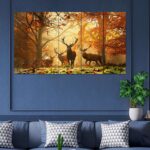 Stunning Wall Painting Digital Art for Your Dream Space
