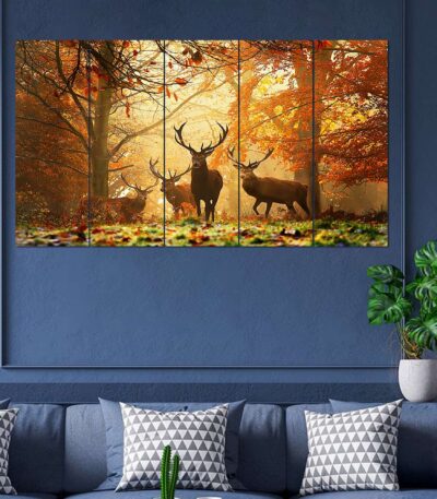 Stunning Wall Painting Digital Art for Your Dream Space