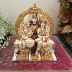 Marble Showpiece