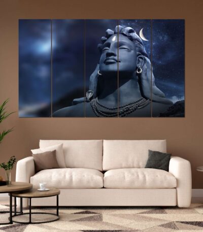 Stunning Wall Painting Digital Art for Your Dream Space