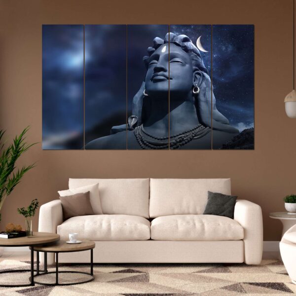 Stunning Wall Painting Digital Art for Your Dream Space
