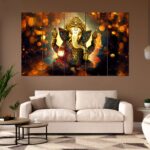 Stunning Wall Painting Digital Art for Your Dream Space