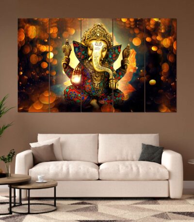 Stunning Wall Painting Digital Art for Your Dream Space