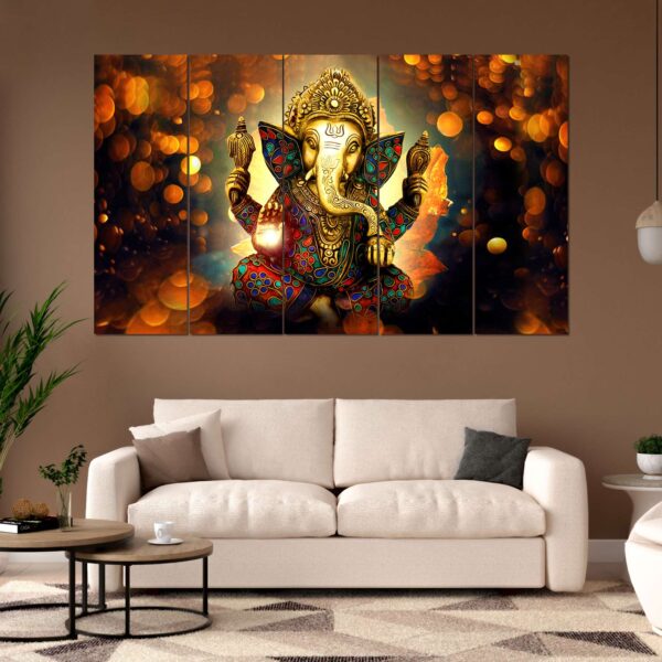 Stunning Wall Painting Digital Art for Your Dream Space