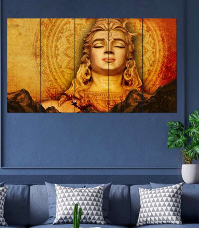Stunning Wall Painting Digital Art for Your Dream Space