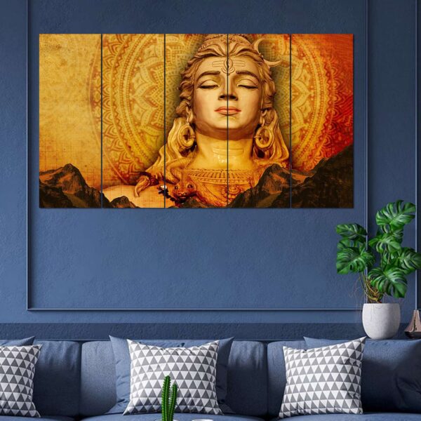 Stunning Wall Painting Digital Art for Your Dream Space