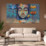 Stunning Wall Painting Digital Art for Your Dream Space