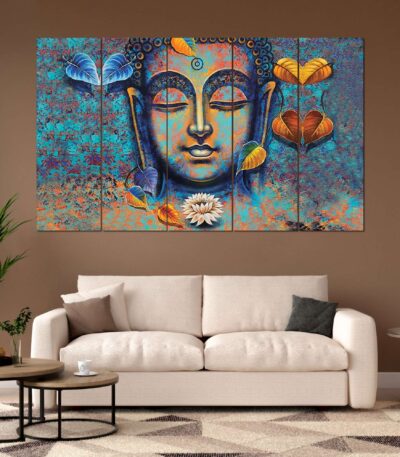 Stunning Wall Painting Digital Art for Your Dream Space