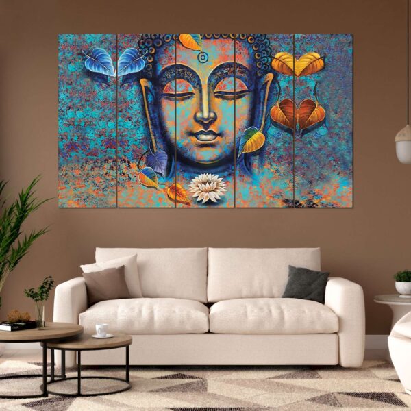 Stunning Wall Painting Digital Art for Your Dream Space