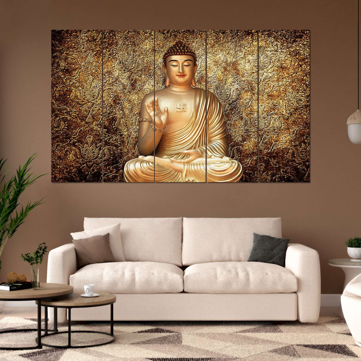 Stunning Wall Painting Digital Art for Your Dream Space