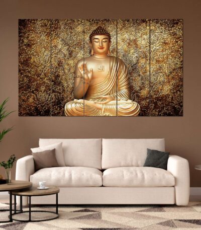 Stunning Wall Painting Digital Art for Your Dream Space