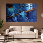 Stunning Wall Painting Digital Art for Your Dream Space