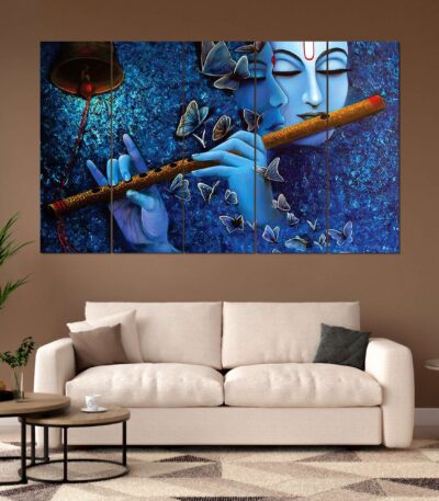 Stunning Wall Painting Digital Art for Your Dream Space