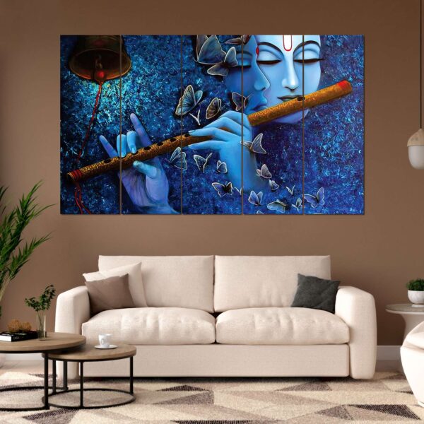 Stunning Wall Painting Digital Art for Your Dream Space